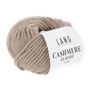 Lang Yarns Cashmere Classic - Pelote de 50 gr - Coloris 0139