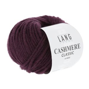 Lang Yarns Cashmere Classic - Pelote de 50 gr - Coloris 0180