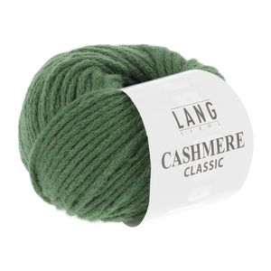 Lang Yarns Cashmere Classic - Pelote de 50 gr - Coloris 0198