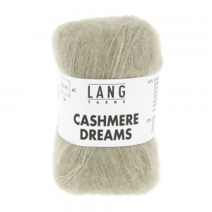 Lang Yarns Cashmere Dreams - Pelote de 25 gr - Coloris 0044 Lémon