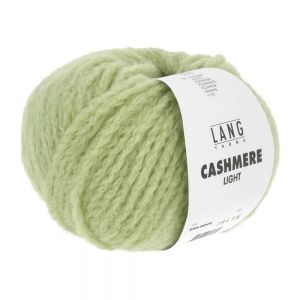 Lang Yarns Cashmere Light - Pelote de 25 gr - Coloris 0044 Lémon