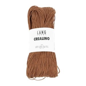 Lang Yarns Crealino - Pelote de 50 gr - Coloris 0015 Nougat