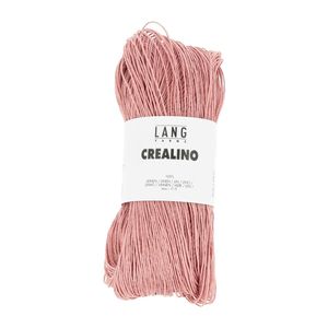 Lang Yarns Crealino - Pelote de 50 gr - Coloris 0019 Rose