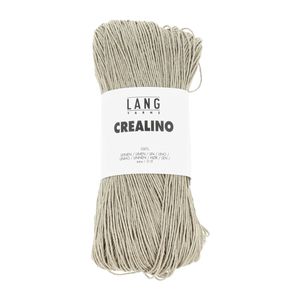 Lang Yarns Crealino - Pelote de 50 gr - Coloris 0022 Beige
