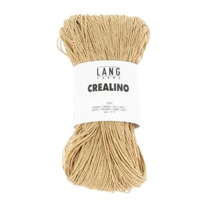 Lang Yarns Crealino - Pelote de 50 gr - Coloris 0039 Camel
