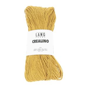 Lang Yarns Crealino - Pelote de 50 gr - Coloris 0050 Or