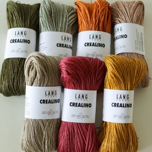 Lang Yarns Crealino