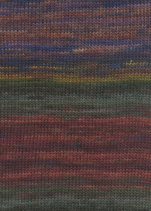 Lang Yarns Dipinto - Pelote de 100 gr - Coloris 0064