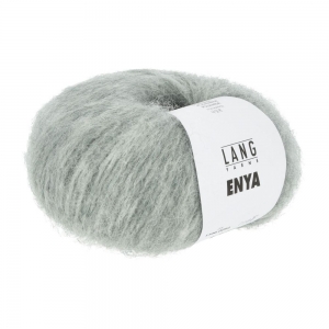 Lang Yarns Enya - Pelote de 50 gr - Coloris 0092 Sauge Clair