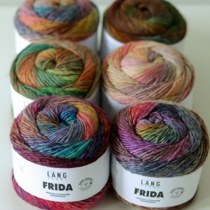 Lang Yarns Frida