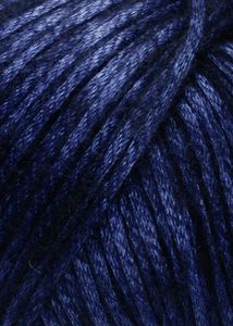 Lang Yarns Grace - Pelote de 25 gr - Coloris 0035 Marine