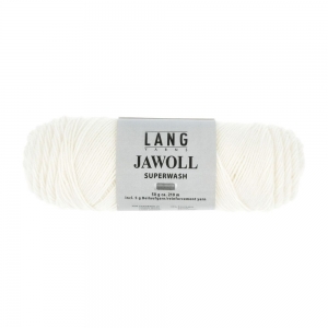 Lang Yarns Jawoll - Pelote de 50 gr - Coloris 0094