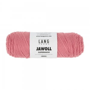 Lang Yarns Jawoll - Pelote de 50 gr - Coloris 0129 Melon