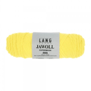 Lang Yarns Jawoll - Pelote de 50 gr - Coloris 0149 Jaune