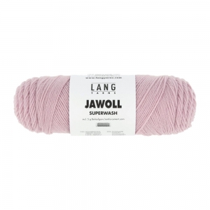Lang Yarns Jawoll - Pelote de 50 gr - Coloris 0209 Rosé