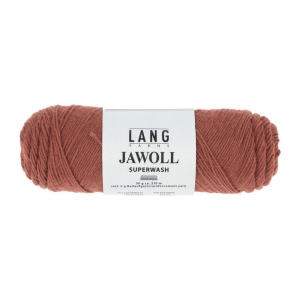 Lang Yarns Jawoll - Pelote de 50 gr - Coloris 0215 Nougat