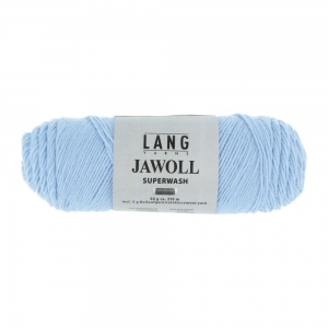 Lang Yarns Jawoll - Pelote de 50 gr - Coloris 0220