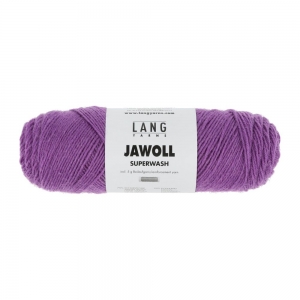Lang Yarns Jawoll - Pelote de 50 gr - Coloris 0266 Baie