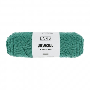 Lang Yarns Jawoll - Pelote de 50 gr - Coloris 0273 Jade