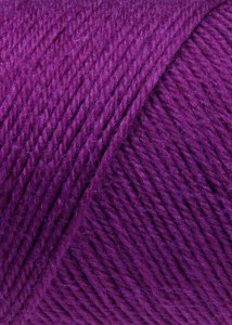 Lang Yarns Jawoll - Pelote de 50 gr - Coloris 0366