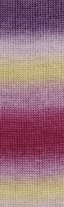 Lang Yarns Jawoll Magic Dégradé - Pelote de 100 gr - Coloris 0007