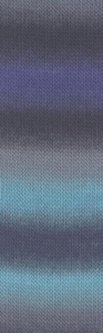 Lang Yarns Jawoll Magic Dégradé - Pelote de 100 gr - Coloris 0025