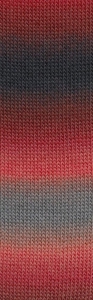 Lang Yarns Jawoll Magic Dégradé - Pelote de 100 gr - Coloris 0028