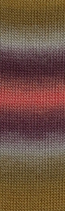 Lang Yarns Jawoll Magic Dégradé - Pelote de 100 gr - Coloris 0039