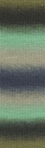 Lang Yarns Jawoll Magic Dégradé - Pelote de 100 gr - Coloris 0058