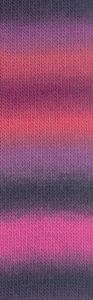 Lang Yarns Jawoll Magic Dégradé - Pelote de 100 gr - Coloris 0066