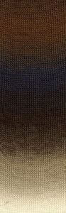 Lang Yarns Jawoll Magic Dégradé - Pelote de 100 gr - Coloris 0126