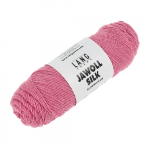 Lang Yarns Jawoll Silk - Pelote de 50 gr - Coloris 0165 Oeillet