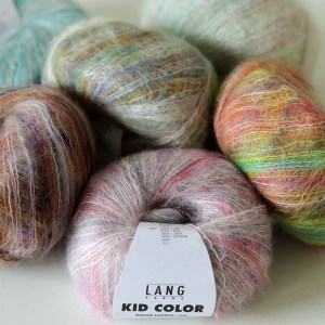 Lang Yarns Kid Color