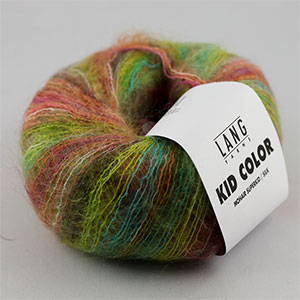 Lang Yarns Kid Color