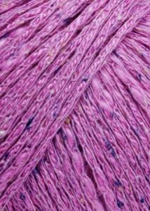 Lang Yarns Kimberley - Pelote de 50 gr - Coloris 0085 Pink