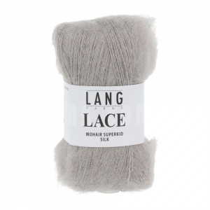Lang Yarns Lace - Pelote de 25 gr - Coloris 0026 Beige