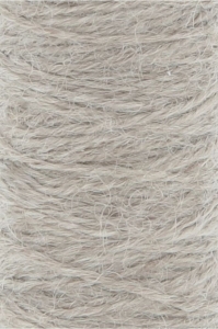 Lang Yarns Laine Pour Talon - Bobine de 5 gr - Coloris 0022 Beige Clair