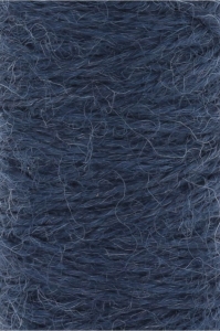 Lang Yarns Laine Pour Talon - Bobine de 5 gr - Coloris 0033 Jeans Foncé