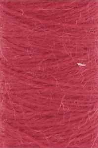 Lang Yarns Laine Pour Talon - Bobine de 5 gr - Coloris 0060 Rouge