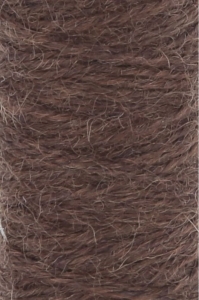 Lang Yarns Laine Pour Talon - Bobine de 5 gr - Coloris 0168 Choco