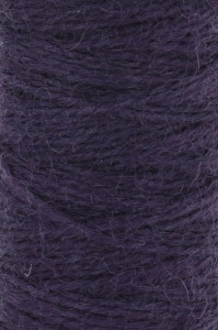 Lang Yarns Laine Pour Talon - Bobine de 5 gr - Coloris 0290 Aubergine