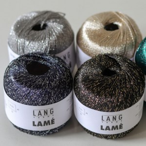 Lang Yarns Lamé 38