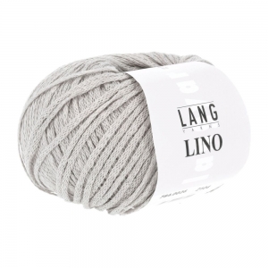 Lang Yarns Lino - Pelote de 50 gr - Coloris 0026 Sable