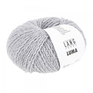 Lang Yarns Luma - Pelote de 50 gr - Coloris 0021 Nuage