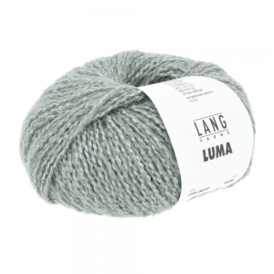 Lang Yarns Luma - Pelote de 50 gr - Coloris 0072 Écume De Mer