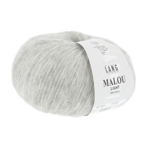 Lang Yarns Malou Light - Pelote de 50 gr - Coloris 0003