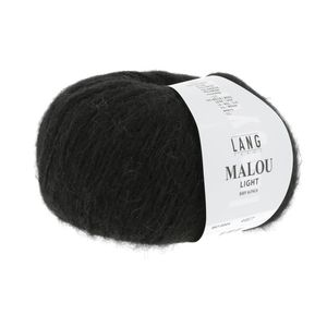 Lang Yarns Malou Light - Pelote de 50 gr - Coloris 0004