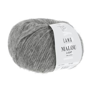 Lang Yarns Malou Light - Pelote de 50 gr - Coloris 0005