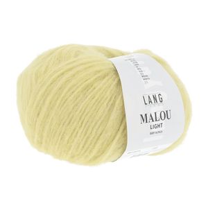 Lang Yarns Malou Light - Pelote de 50 gr - Coloris 0014