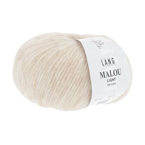 Lang Yarns Malou Light - Pelote de 50 gr - Coloris 0022